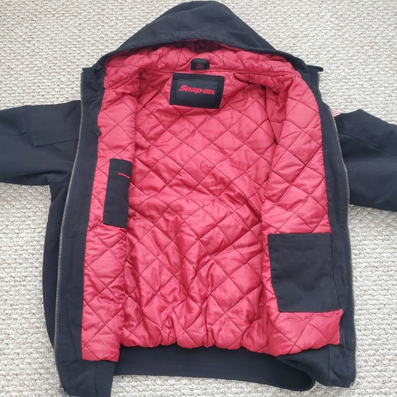 Snap on Jacket - Picture 6 of 9